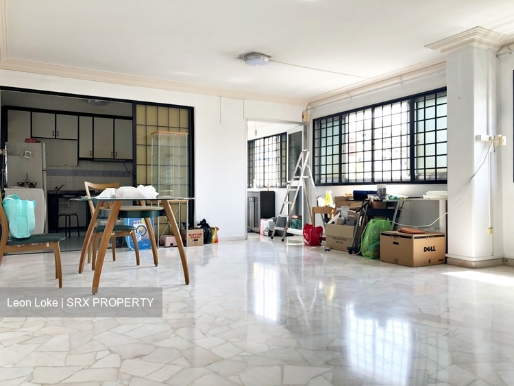 Blk 565 Pasir Ris Street 51 (Pasir Ris), HDB 5 Rooms #201715052
